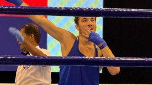 ©Kazakhstan Boxing Federation