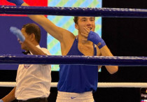 ©Kazakhstan Boxing Federation