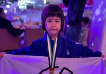 ©личный архив Самата Кунаева