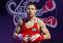 ©Kazakhstan Boxing Federation