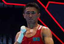 ©Kazakhstan Boxing Federation