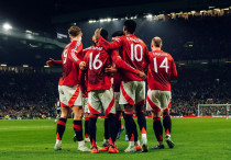 ©ФК "Манчестер Юнайтед".