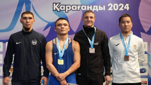 ©Kazakhstan Boxing Federation