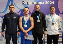 ©Kazakhstan Boxing Federation