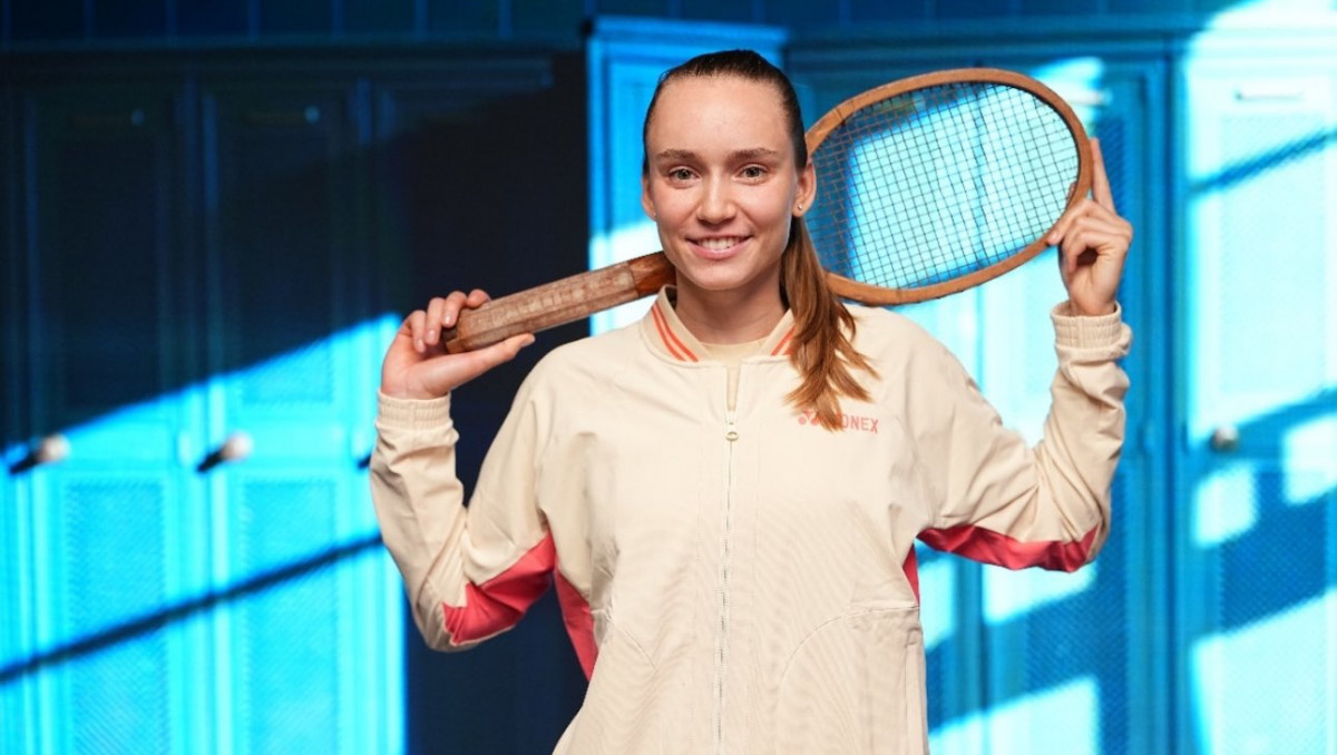 Елена Рыбакина за 27 минут разгромила первую ракетку мира на Australian Open-2025