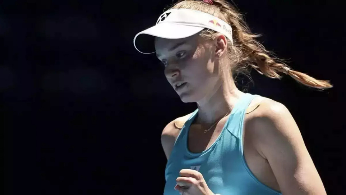 Рыбакина сделала заявление о травме после нервного матча на Australian Open