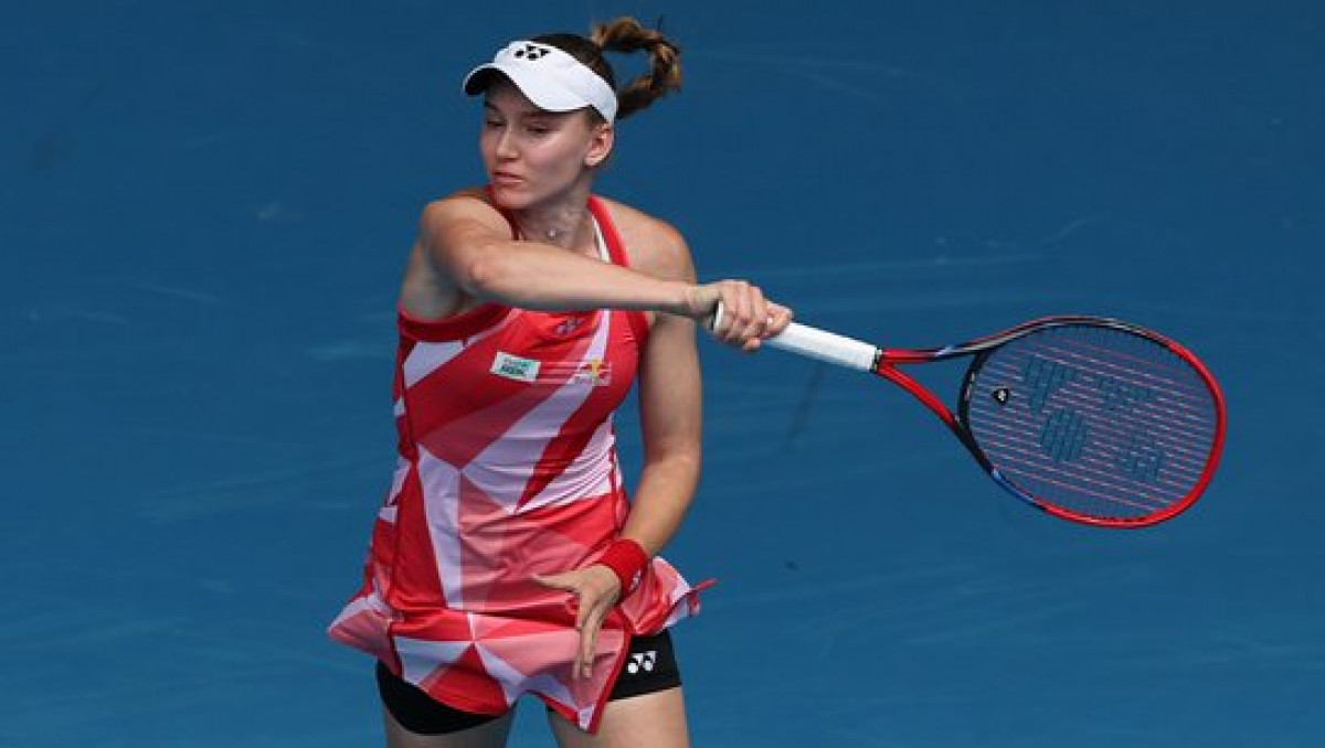 Сенсацией с разгромом закончился матч Рыбакиной на Australian Open