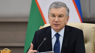 ©instagram.com/mirziyoyev_sh