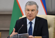 ©instagram.com/mirziyoyev_sh
