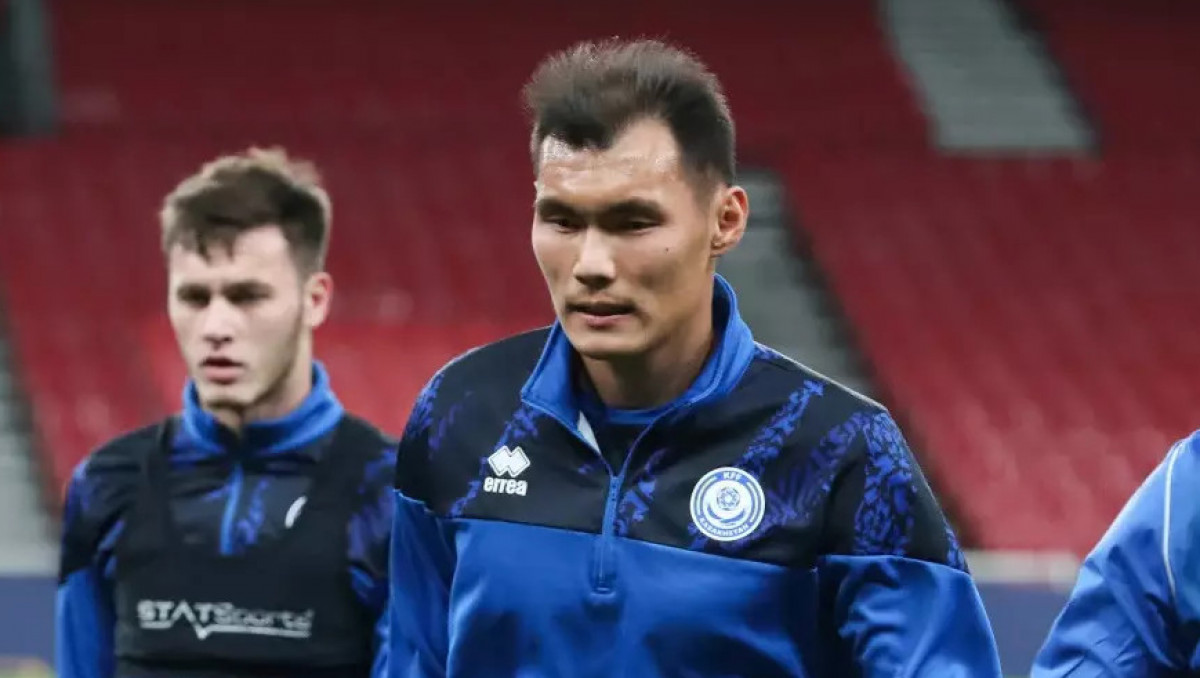 Станислав Черчесов сообщил важные новости о Нуралы Алипе