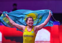 ©United World Wrestling