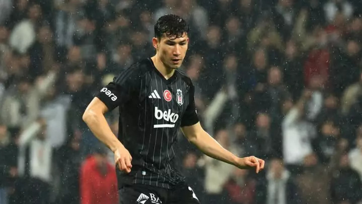 Ошибка Зайнутдинова определила исход матча "Бешикташа"