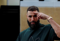 ©x.com/Karim Benzema