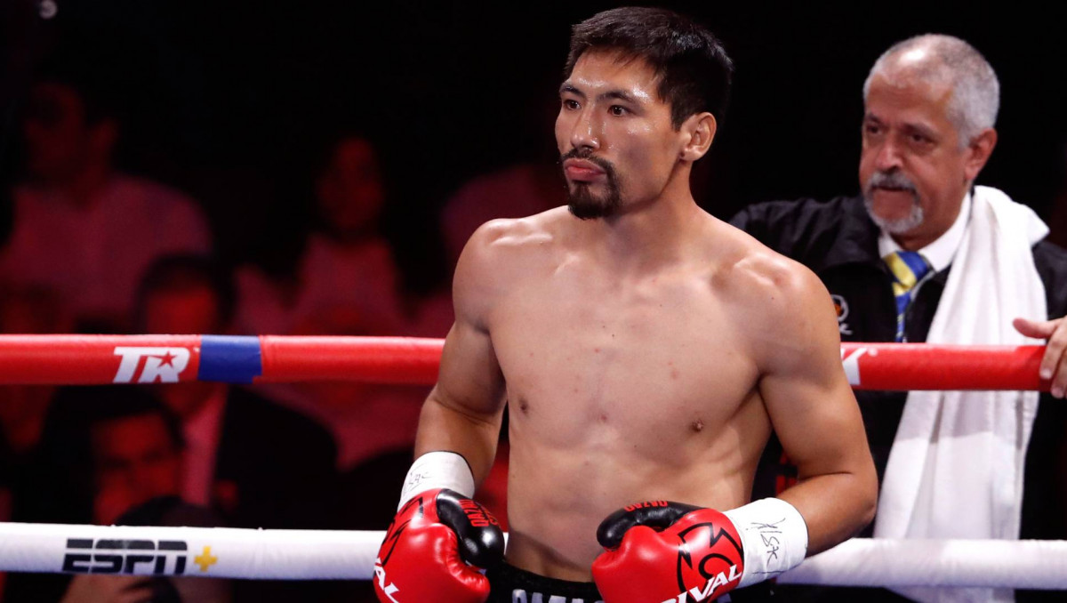 Бой в Казахстане отменяется? Алимханулы лишился соперника с 13-0 и двумя поясами