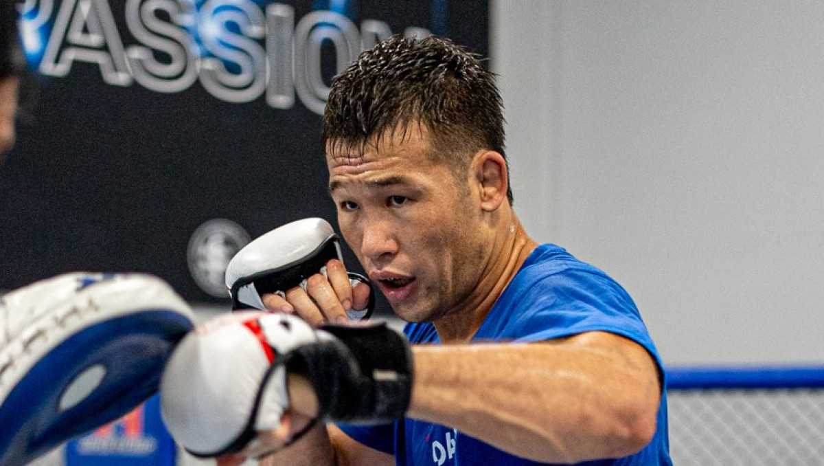 У Рахмонова появился новый конкурент на пояс чемпиона UFC