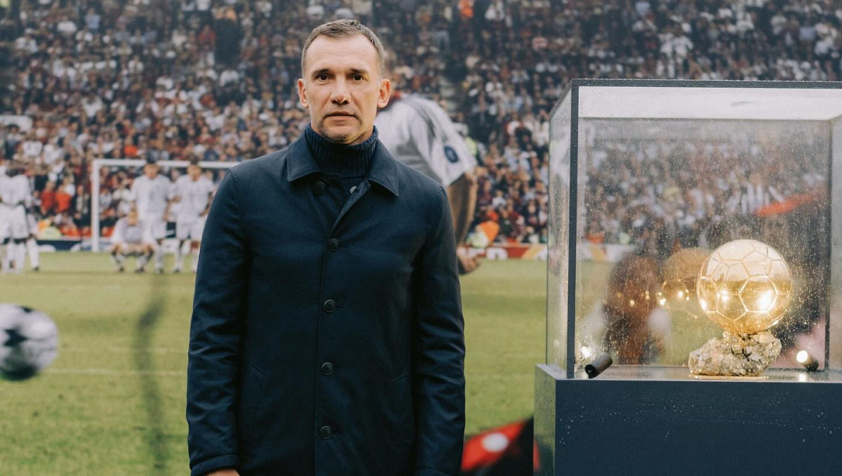 Шевченко обрушился с критикой на игрока "Милана"