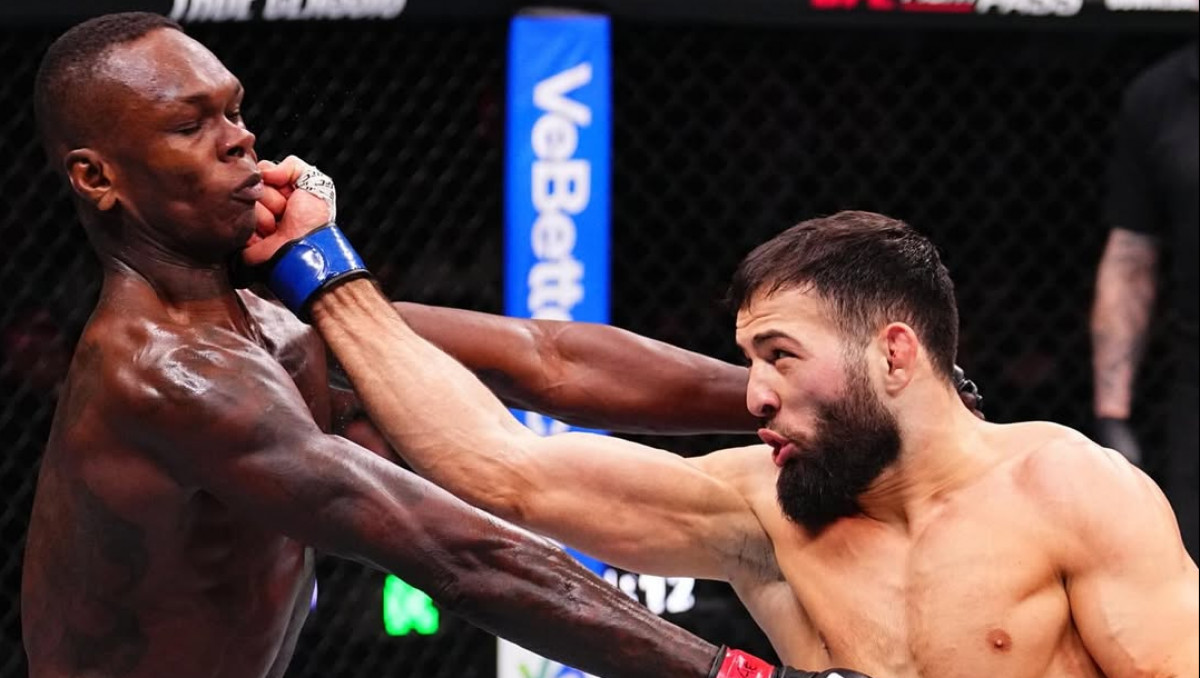 Стало известно, кто получил бонусы на UFC Fight Night 250