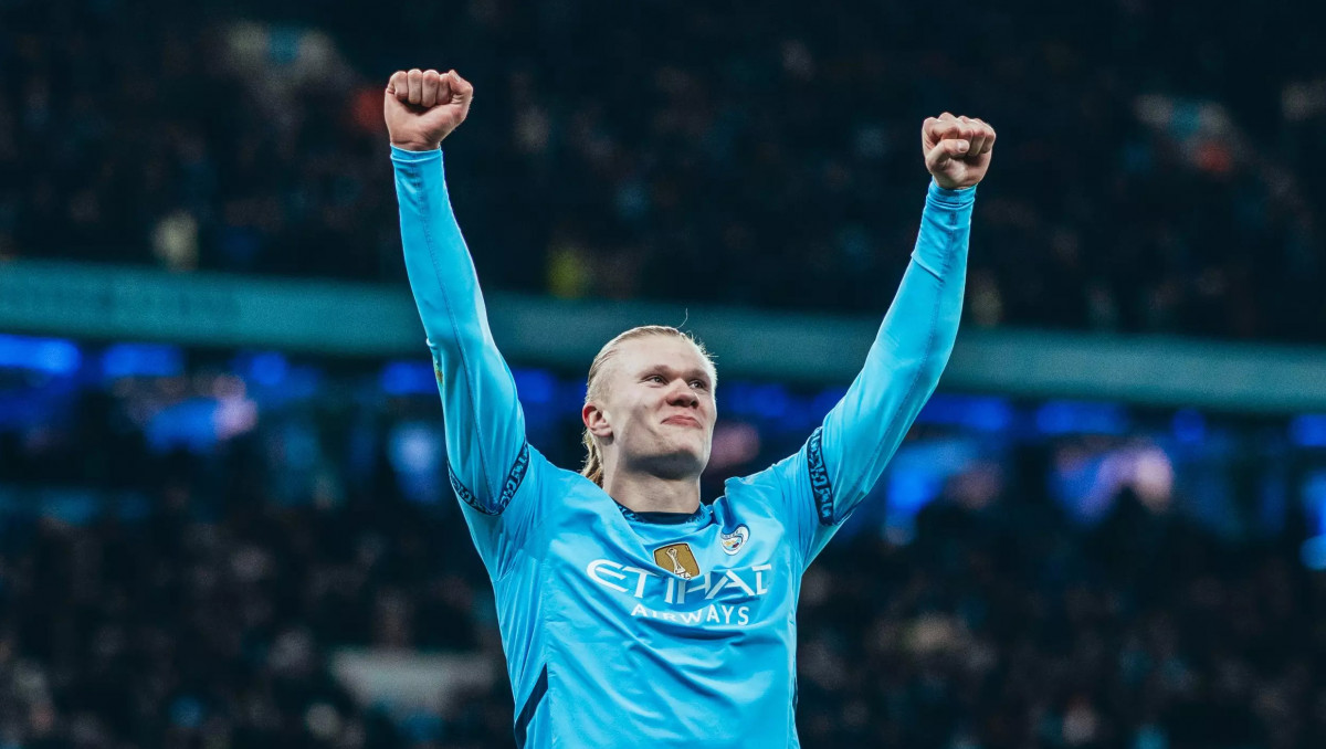 Гвардиола заступился за Холанда после конфликта в АПЛ