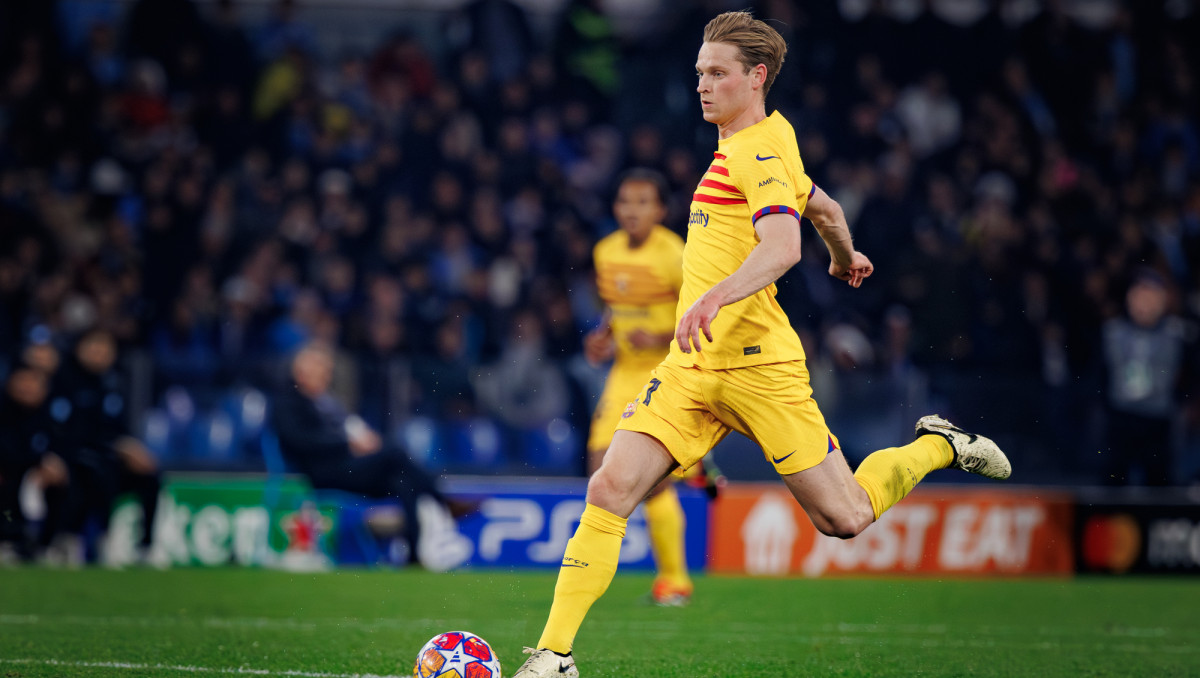 "Барселоне" мешает собственный игрок провернуть сделку на 43 миллиарда