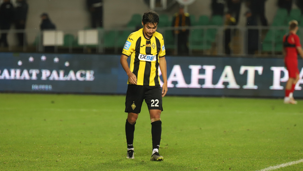 "Актобе" вслед за Сейдахметом подпишет еще одного экс-игрока "Кайрата"