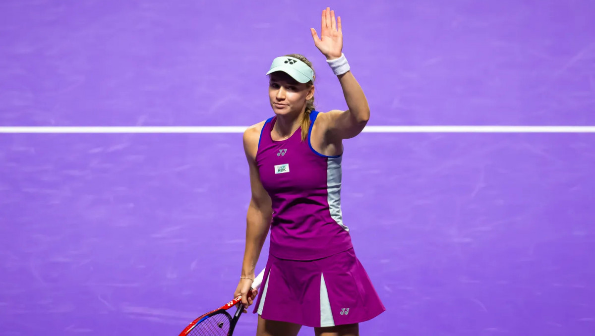 WTA официально приняла решение по Рыбакиной