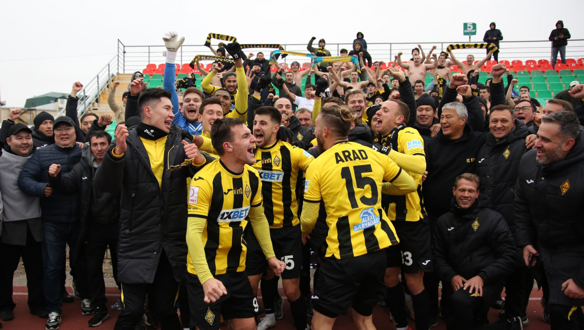 "Самые принципиальные команды". В "Кайрате" сделали заявление о первом трофее