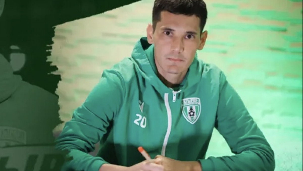 Клуб КПЛ подписал футболиста за 66 миллионов