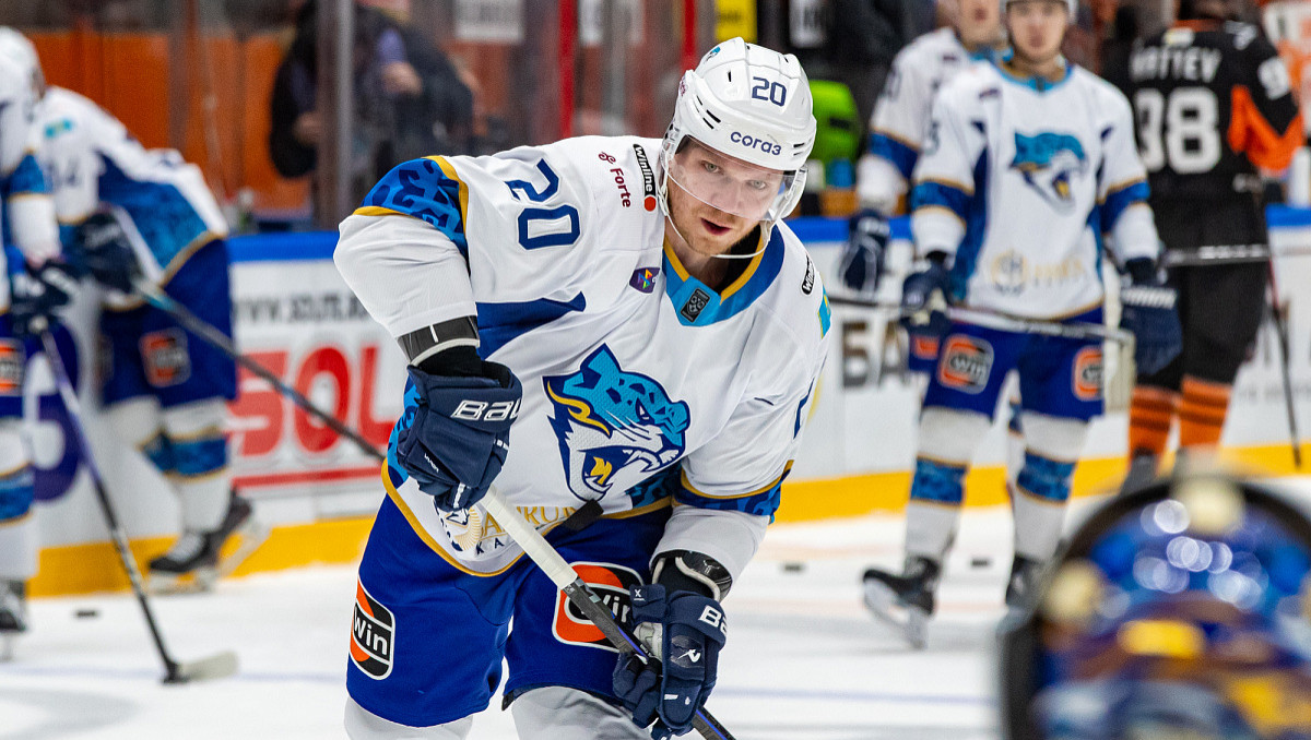 "Барыс" совершил камбэк со счета 0:3, но драматично проиграл