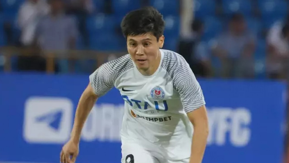 "Ордабасы" решил судьбу Бауыржана Исламхана