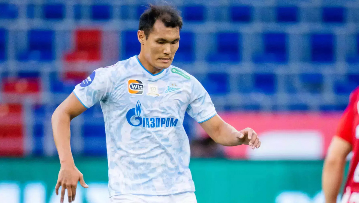 Камбэком завершился матч "Зенита" после возвращения Алипа