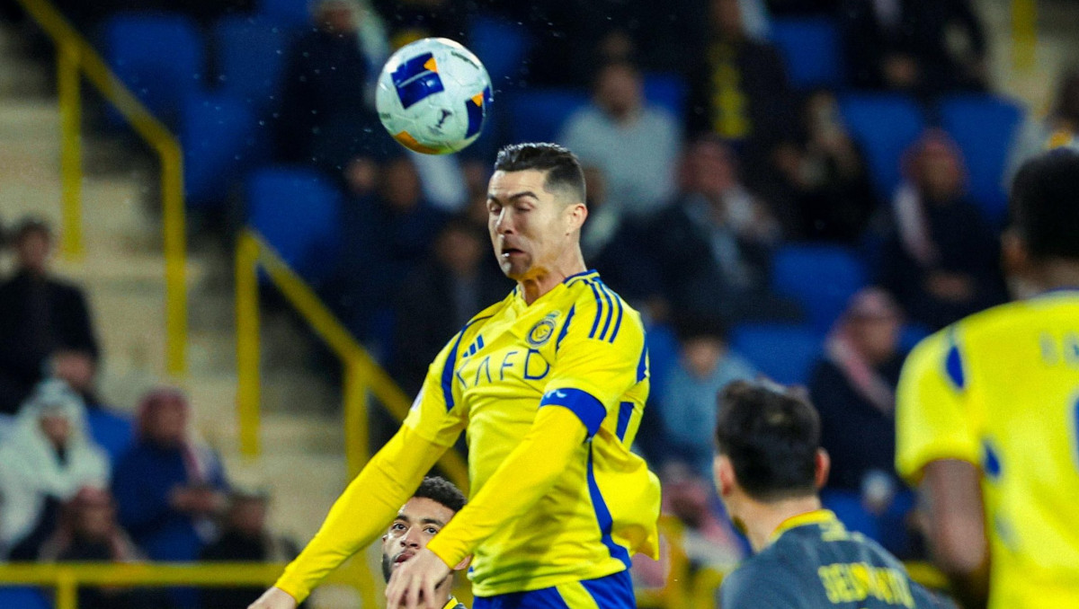 Роналду готовится к 40-летию. Он показал свой секрет