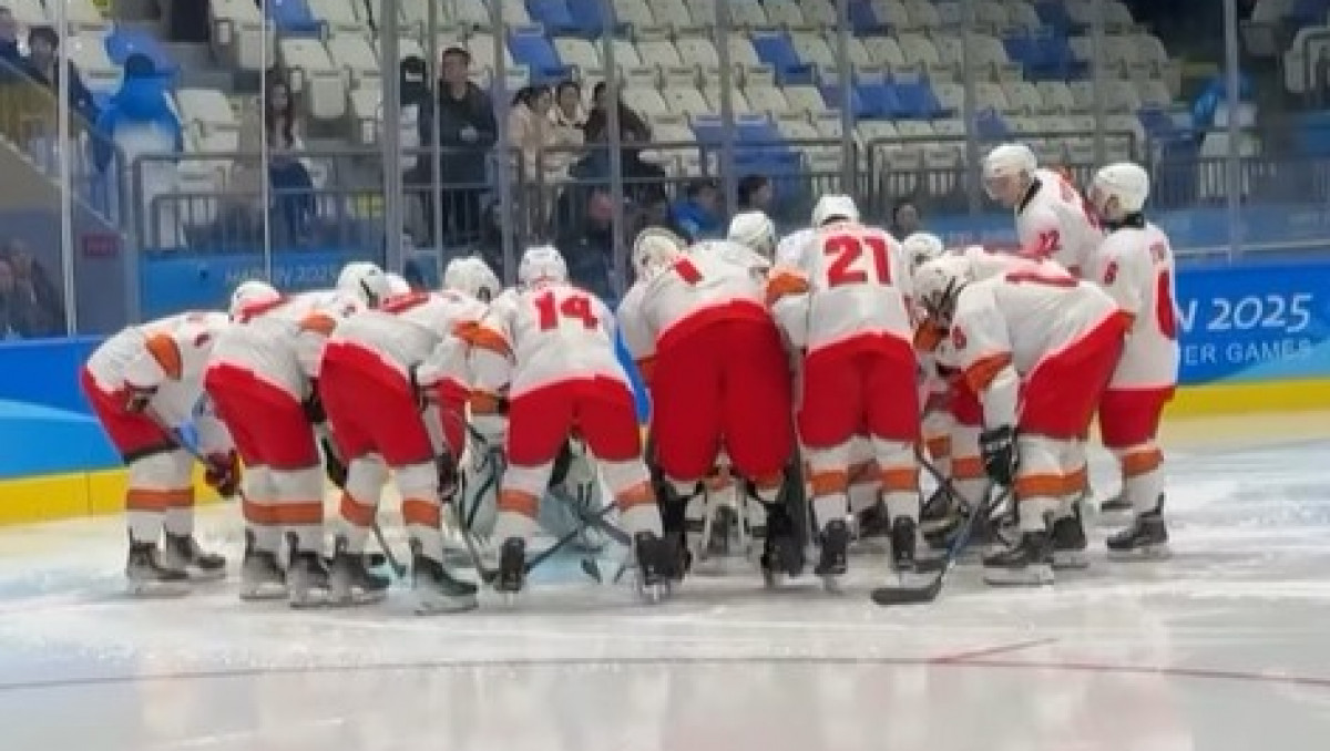 Со счетом 29:0 обернулся матч сборной Кыргызстана на Азиаде