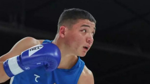 ©Федерация бокса Узбекистана