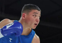 ©Федерация бокса Узбекистана