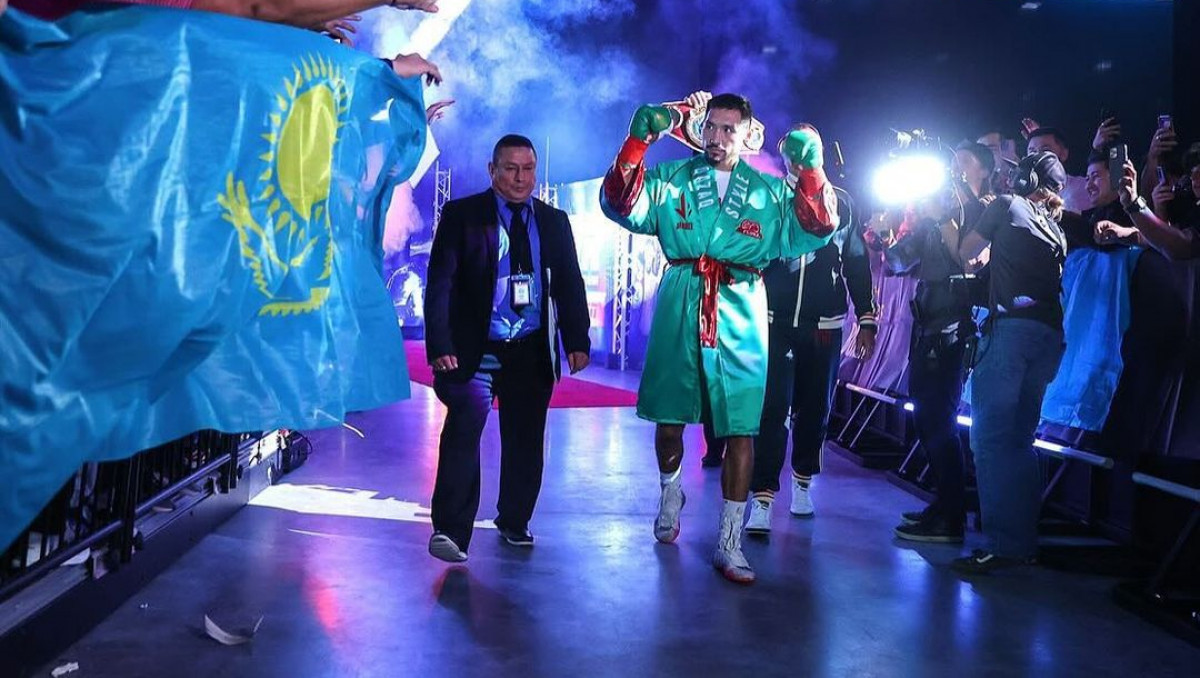 Казах с 16-0 превзошел легенду и исполнил мечту фанатов бокса