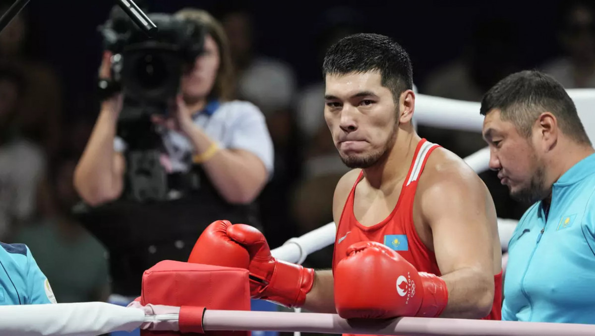 Капитан сборной Казахстан вспомнил, как дрался с узбеком на 22 килограмма тяжелее