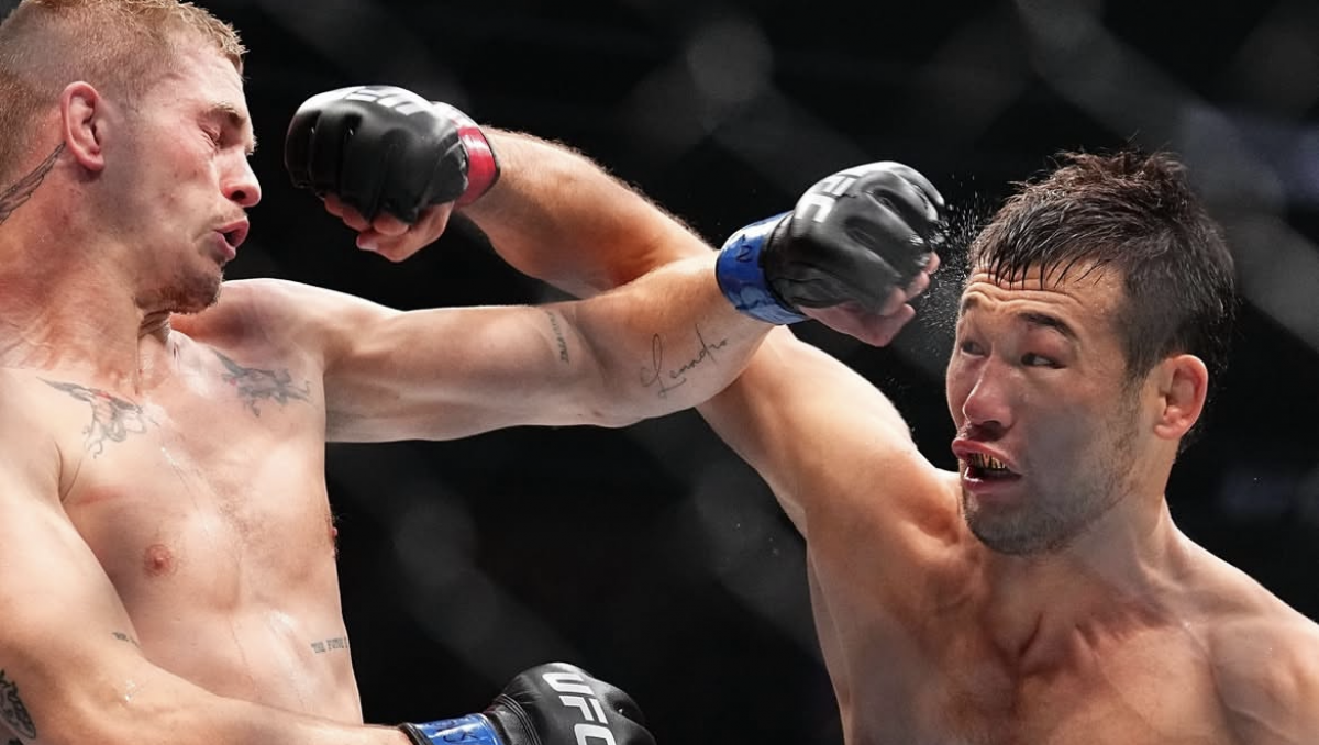 Назван боец, который заберет "нолик" Рахмонова. Это не Белал