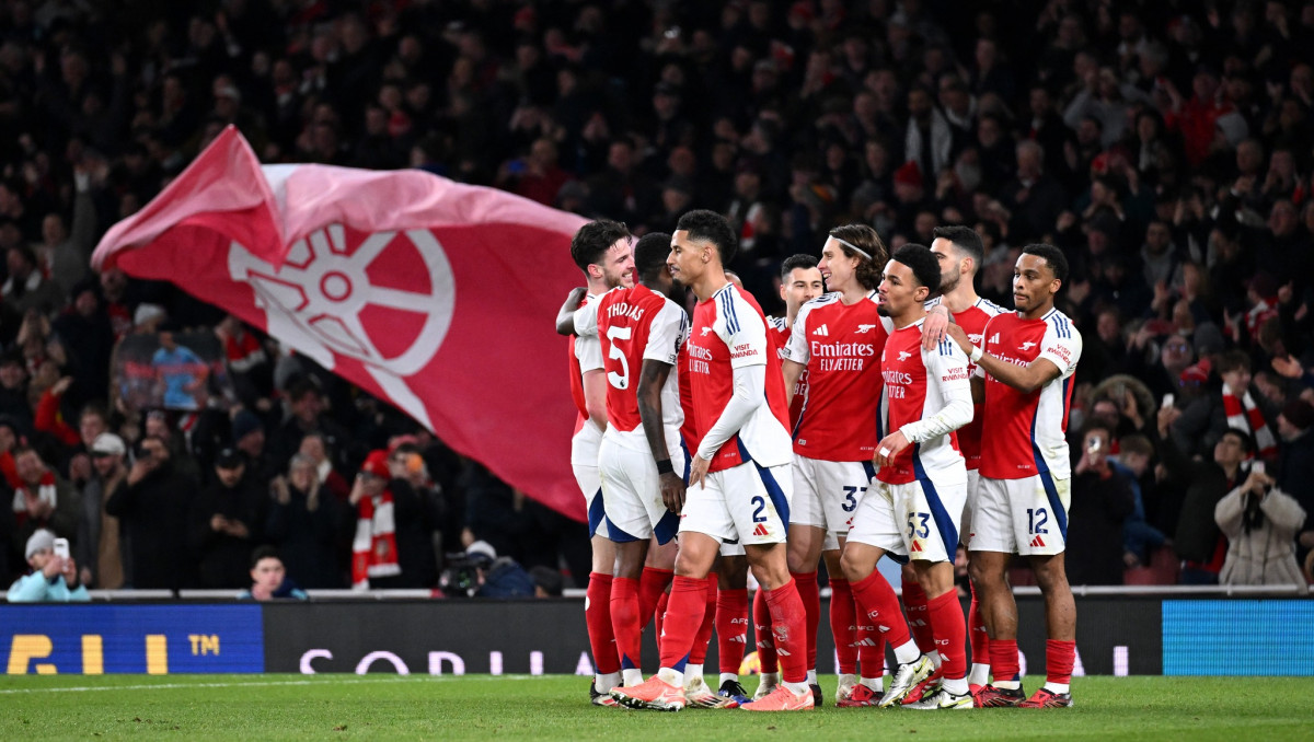 "Реал" хочет переманить звезду "Арсенала"