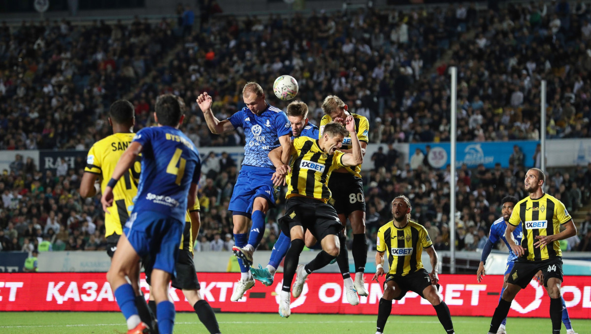 Стало известно дата и время матча "Астана" - "Кайрат" в первом туре КПЛ