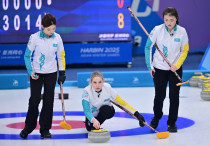 ©НОК РК, Сали Сабиров