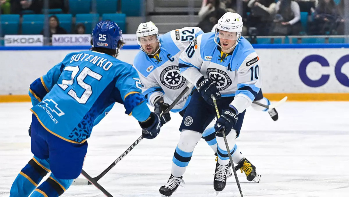 "Почему "Барыс" раньше этого не делал?" Эксперт - о неудачном сезоне в КХЛ