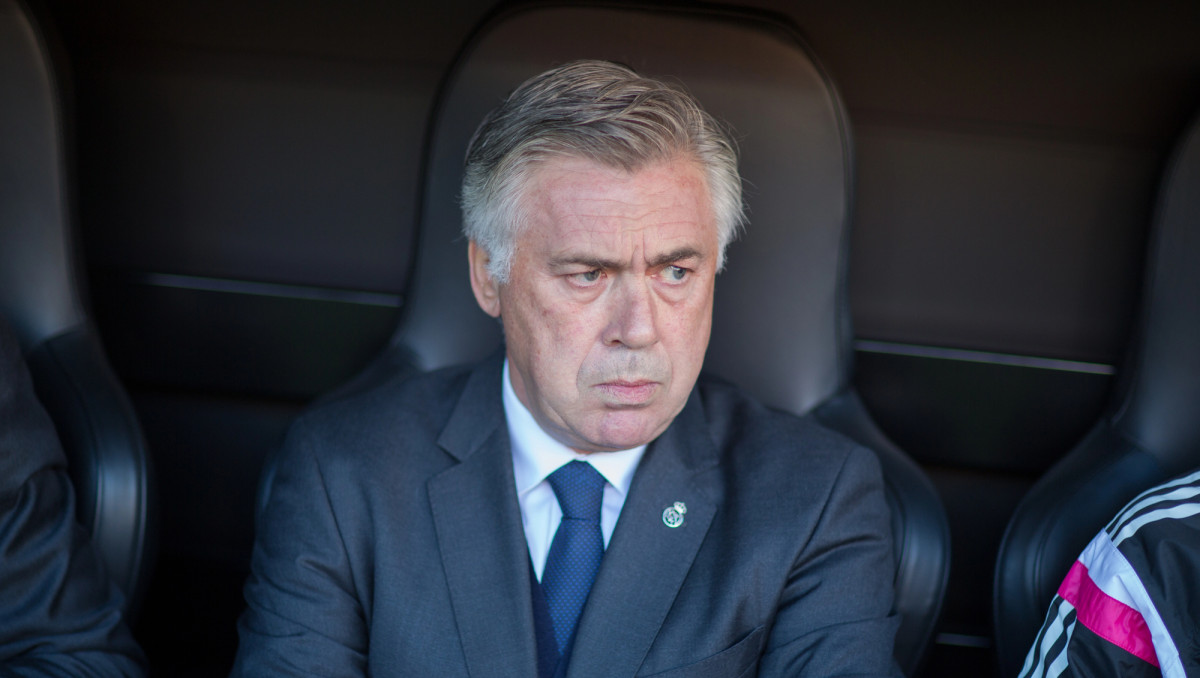 Анчелотти в сборной Бразилии? Итальянцу дали крайний срок для ответа