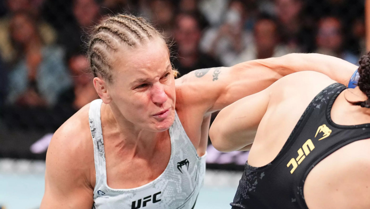 Будет ли в UFC супербой? Уайт готов организовать поединок чемпионки из Кыргызстана