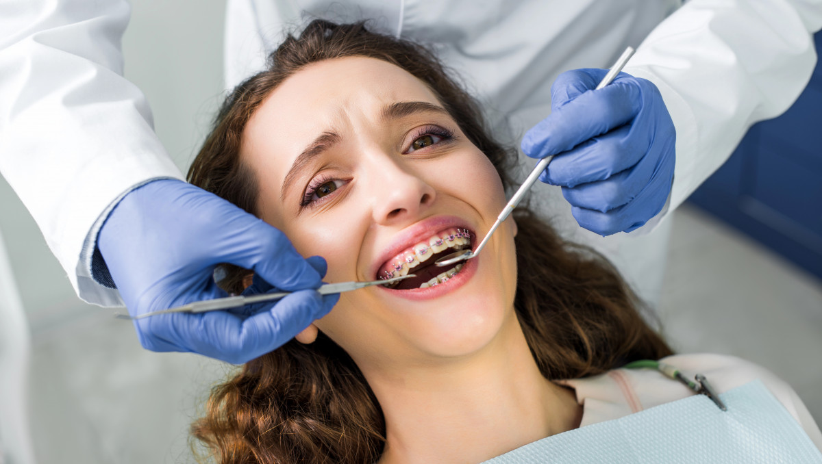 Как неправильный прикус мешает похудению, объяснила ортодонт