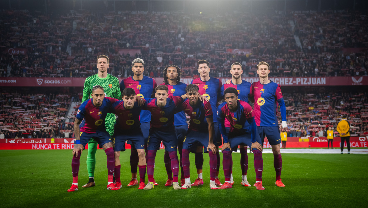 Назван лучший клуб Европы. "Барселона" лишь 11-я