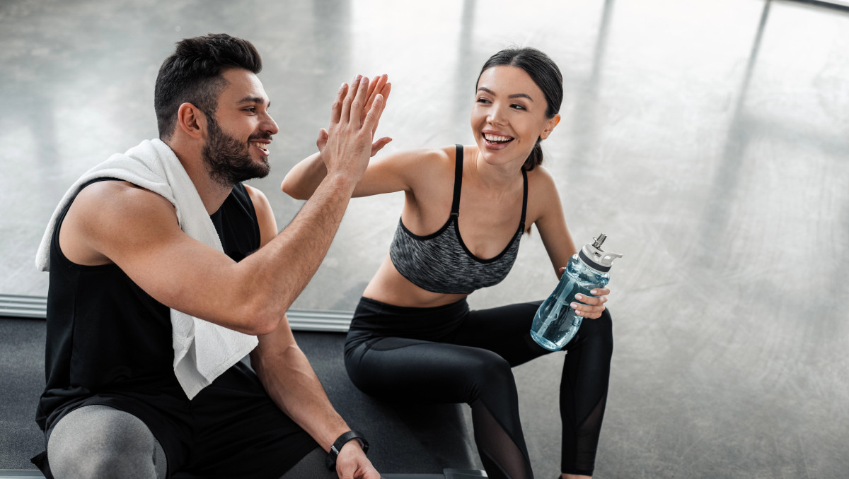 Как преодолеть лень, или пять шагов к регулярным занятиям спортом