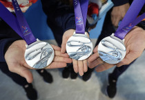 ©НОК РК, Нұрғали Жұмағазы