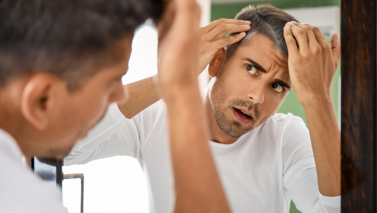 Как предотвратить появление седых волос - помогут эти 6 продуктов