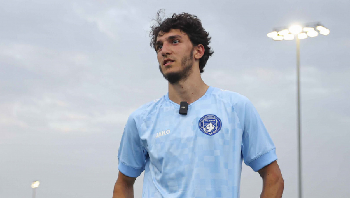 Воспитанник "Барселоны" решил выступать за сборную Казахстана: он играл с Гави