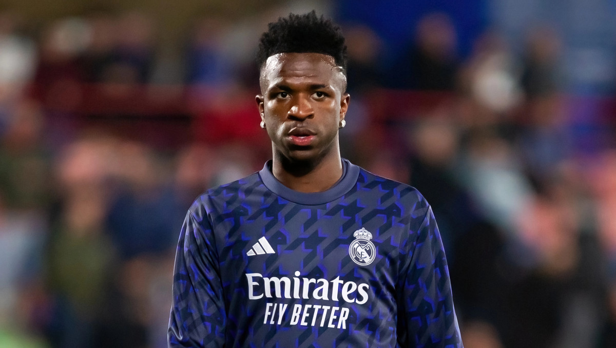 Винисиуса разоблачили после требований к "Реалу"